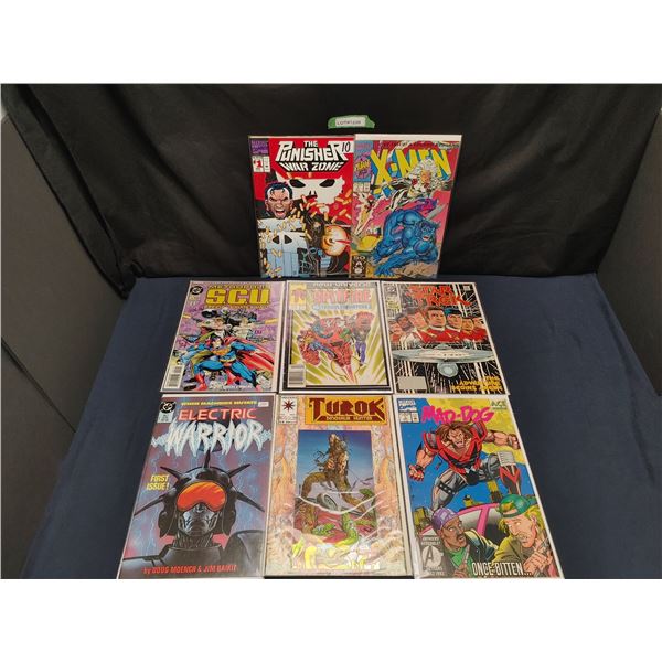 Assorted #1 Comics
