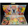 Image 1 : Assorted DC comics Canadian Price variants (1980s)
