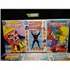 Image 2 : Assorted DC comics Canadian Price variants (1980s)