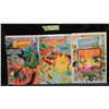 Image 3 : Assorted DC comics Canadian Price variants (1980s)
