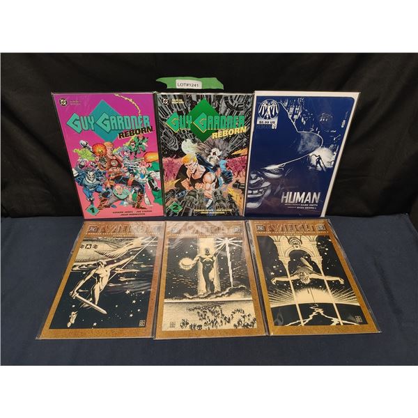 Assorted  DC Trade Paperbacks