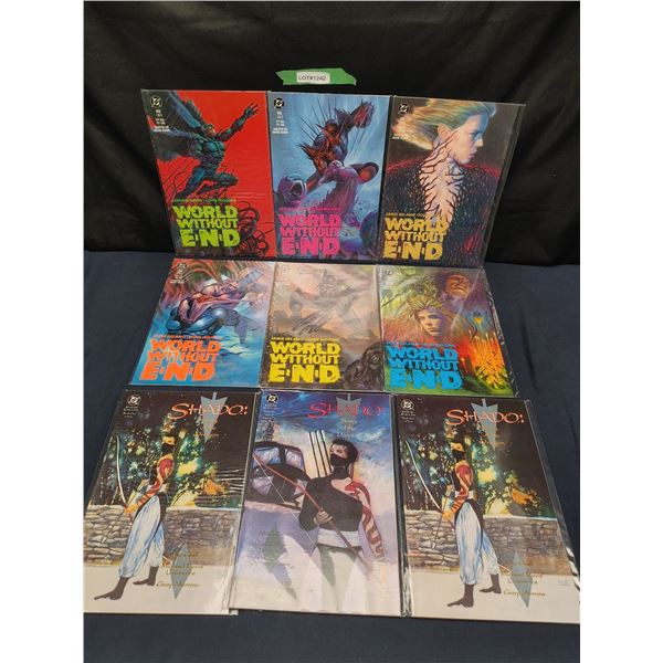 Assorted  DC Trade Paperbacks