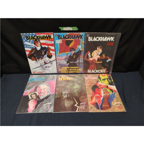 Assorted  DC Trade Paperbacks