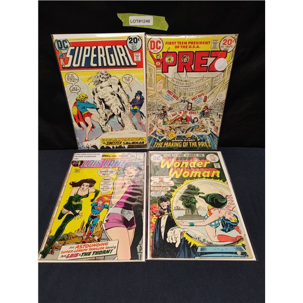 Assorted Bronze Age DC Comics (1970s)