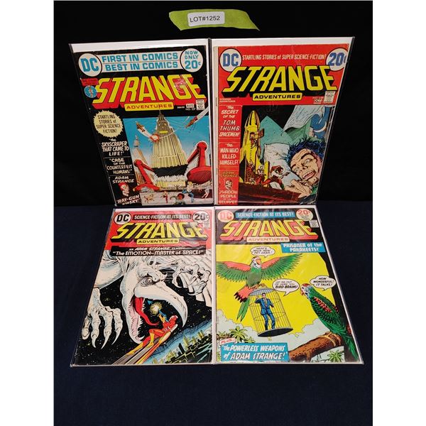 Assorted Bronze Age DC Comics (1970s)
