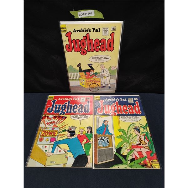 Assorted Silver Age Archie Comics (1960s)