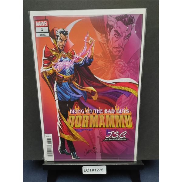 Bring on the Bad Guys: Dormammu (2025) J. Scott Campbell - Just Spectacular Collection