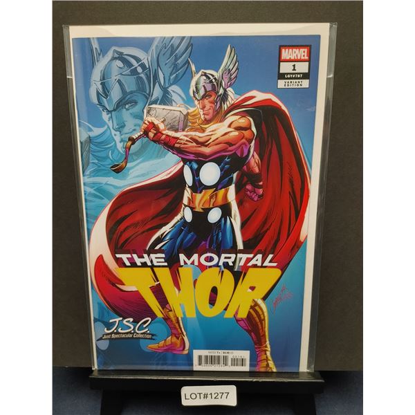 The Immortal Thor #1 (2025) J. Scott Campbell - Just Spectacular Collection