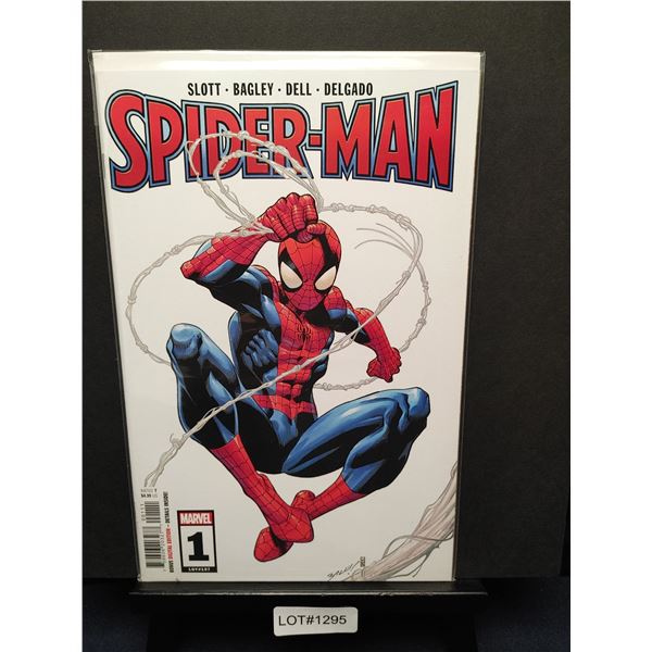 Spider-Man #1 (2022) Mark Bagley