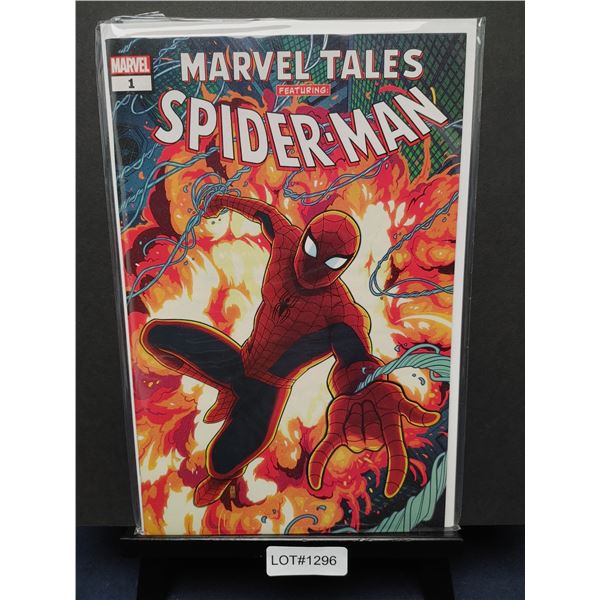 Marvel Tales: Spider-Man  #1 (2019) Jen Bartel