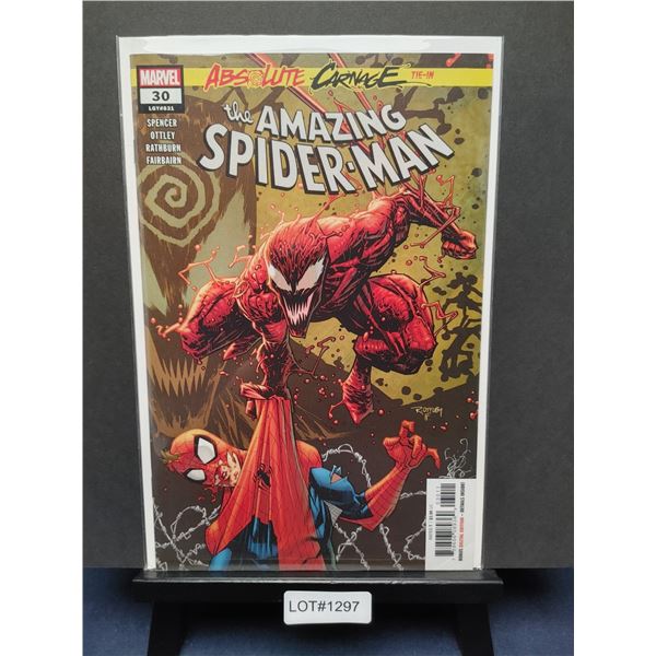 The Amazing Spider-Man #30 (2019) Ryan Ottley