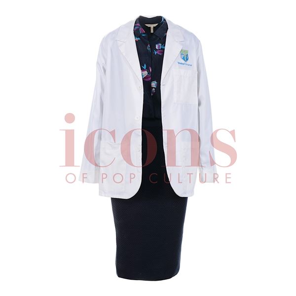 Flatliners (2017) – Marlo's (Nina Dobrev) Distressed 3-Piece Costume – 61-4