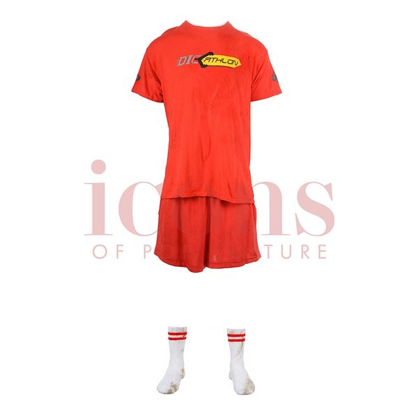 Future Man (TV) – Wolf's (Derek Wilson) DieCathlon Costume, Distressed – 61-8