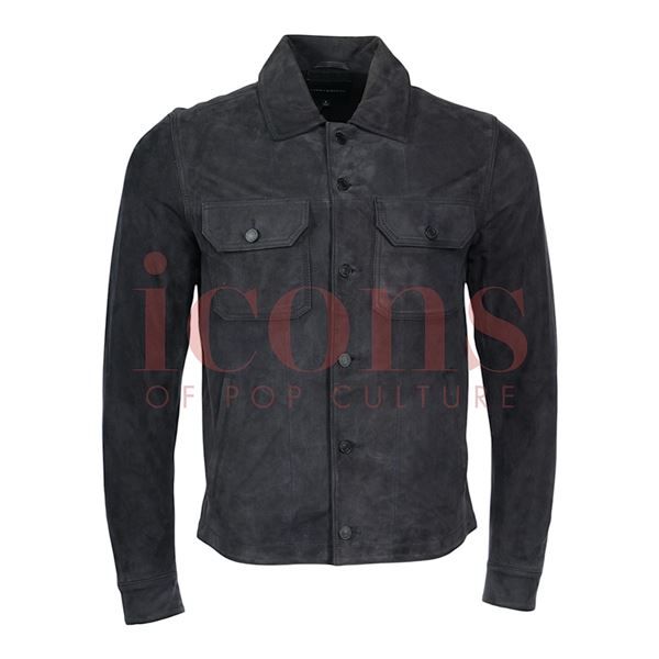 Cobra Kai (TV) – Daniel LaRusso's (Ralph Macchio) Leather Jacket – 61-13