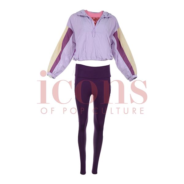Cobra Kai (TV) – Samantha LaRusso's (Mary Mouser) Athletic Outfit – 61-14