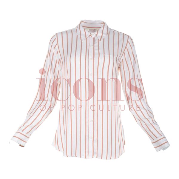 Cobra Kai (TV) – Amanda LaRusso's (Courtney Henggeler) Blouse – 61-16