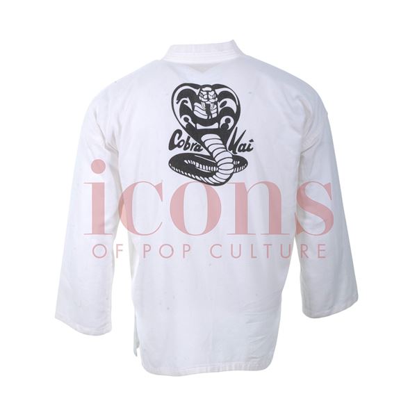 Cobra Kai (TV) – Cobra Kai Dojo Student's Gi Top – 61-24