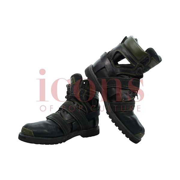 Bloodshot – Ray Garrison's (Vin Diesel) Boots – 61-28