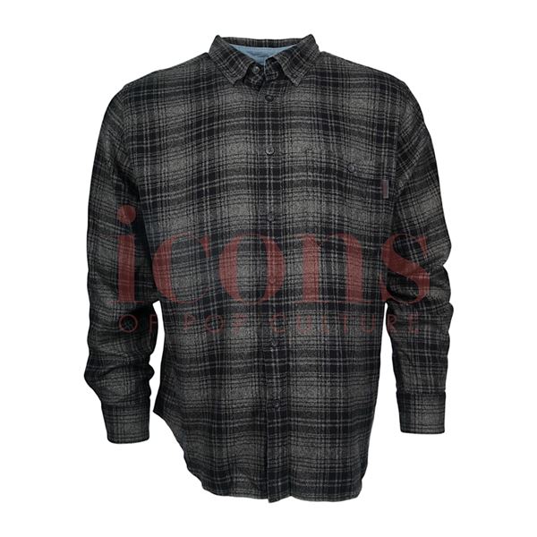 Better Call Saul (TV) – Mike Ehrmantraut's (Jonathan Banks) Flannel Shirt – 61-32