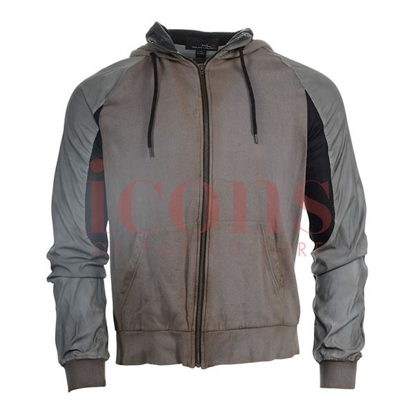 The Amazing Spider-Man 2 (2014) – Peter Parker's (Andrew Garfield) Distressed Hoodie [x=#82