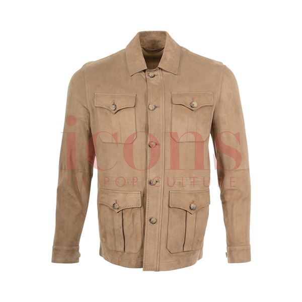 Uncharted (2022) – Santiago Moncada's (Antonio Banderas) Jacket – 61-47