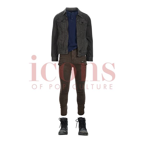 Uncharted – Nathan Drake's (Tom Holland) HERO Costume – 61-48