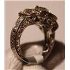 Image 2 : 2.31 Carat Total Weight Diamond Ring