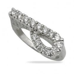 1.17 Carats VS Diamond 18KW