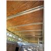 Image 10 : 2005 EBY Aluminum Gooseneck Livestock Trailer