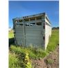 Image 4 : 2005 EBY Aluminum Gooseneck Livestock Trailer