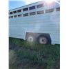 Image 6 : 2005 EBY Aluminum Gooseneck Livestock Trailer