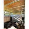 Image 8 : 2005 EBY Aluminum Gooseneck Livestock Trailer