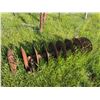 Image 1 : Large Agricultural Disc Harrow Shaft