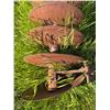 Image 3 : Large Agricultural Disc Harrow Shaft