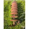 Image 4 : Large Agricultural Disc Harrow Shaft