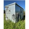 Image 3 : Steel Instrumentation Building with Process P