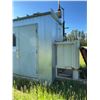Image 4 : Steel Instrumentation Building with Process P