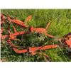 Image 4 : Antique Steel Horse-Drawn Plow with Dual Moldboards