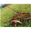 Image 5 : Antique Steel Horse-Drawn Plow with Dual Moldboards
