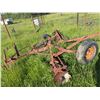 Image 11 : Pull-Type Disc Harrow Agricultural Implement