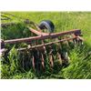 Image 2 : Pull-Type Disc Harrow Agricultural Implement