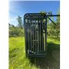 Image 2 : Heavy-Duty Livestock Squeeze Chute Like New
