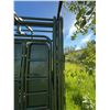 Image 7 : Heavy-Duty Livestock Squeeze Chute Like New