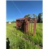 Image 1 : Morand Industries Cattle Squeeze Chute