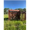 Image 2 : Morand Industries Cattle Squeeze Chute