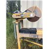 Image 1 : Multiquip MP2 Masonry Saw with Baldor Motor