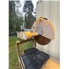 Image 3 : Multiquip MP2 Masonry Saw with Baldor Motor