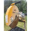 Image 5 : Multiquip MP2 Masonry Saw with Baldor Motor