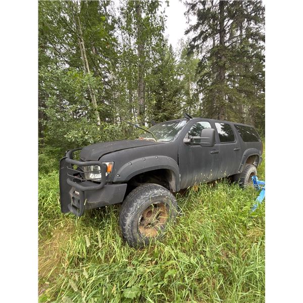 Chevrolet Suburban 4WD SUV, Not Running