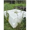 Image 1 : White Polyethylene Water Storage Tank